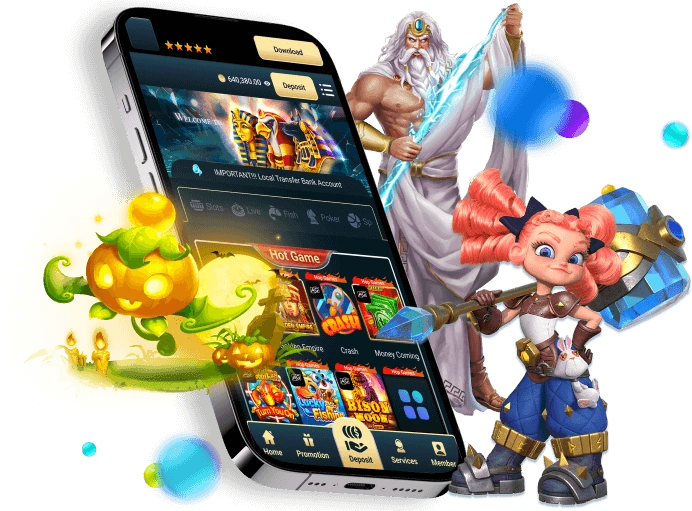 Tỷ lệ thưởng hấp dẫn và jackpot lớn